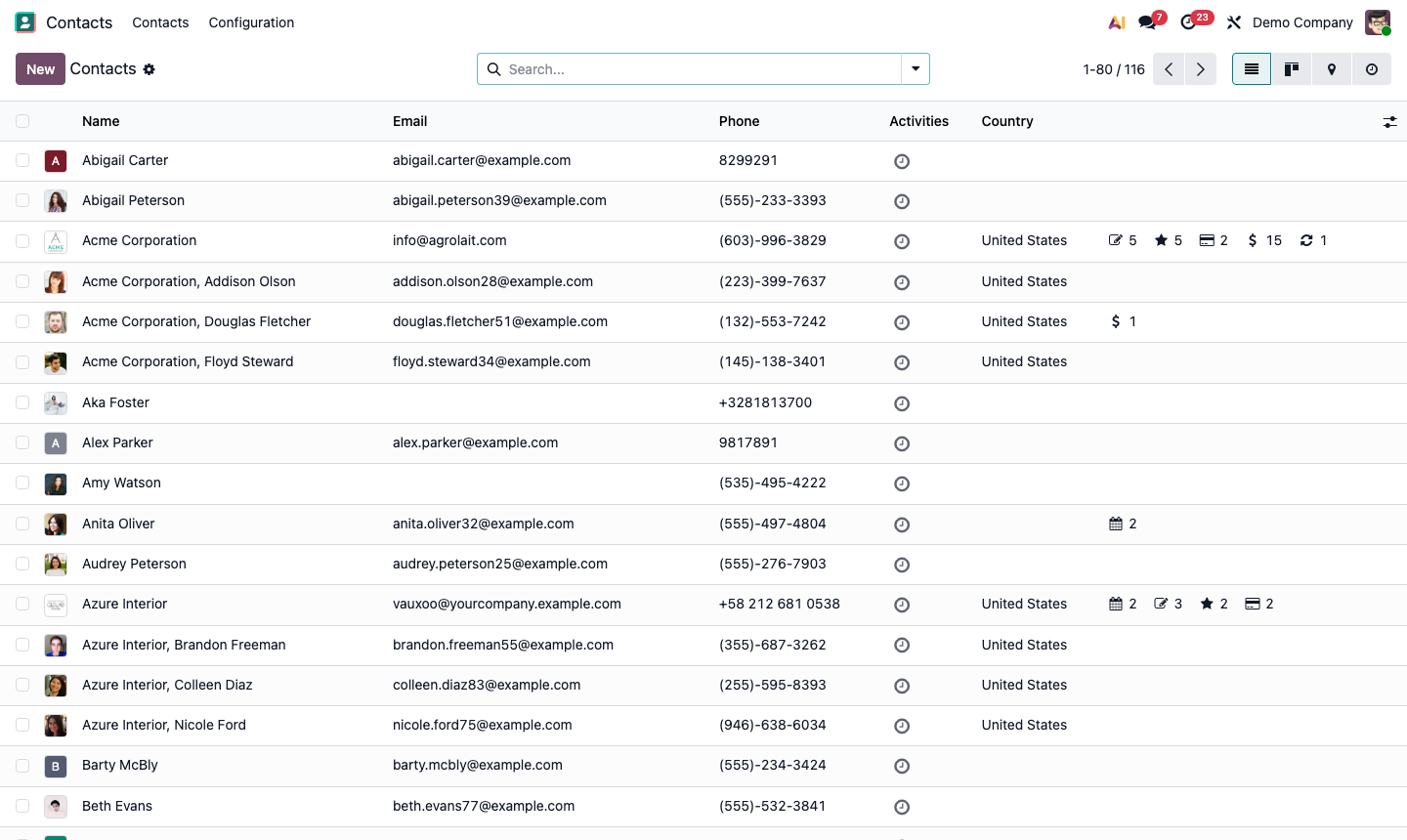 Step 4: Save current search dialog with name input and sharing options